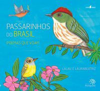 PASSARINHOS DO BRASIL - LALAU