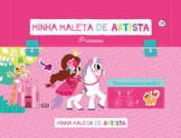 MINHA MALETA DE ARTISTA: PRINCESAS - LILIDOLL