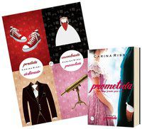 PROMETIDA (VOL. 4 PERDIDA) - VOL. 4 - AUTOR(A): RISSI, CARINA