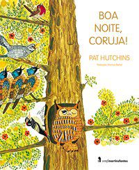 BOA NOITE, CORUJA! - HUTCHINS, PAT