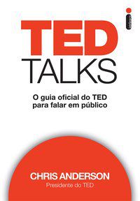 TED TALKS - ANDERSON, CHRIS