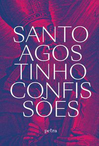 BOX CONFISSÕES - SANTO AGOSTINHO