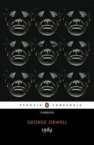 1984 - AUTOR(A): ORWELL, GEORGE
