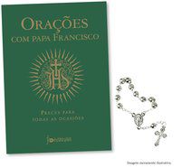 ORAÇÕES COM PAPA FRANCISCO - AUTOR(A): JORGE MARIO BERGOGLIO (PAPA FRANCISCO)