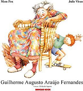 GUILHERME AUGUSTO ARAÚJO FERNANDES - AUTOR(A): FOX, MEM