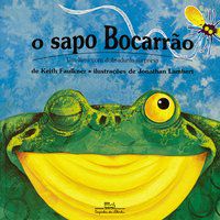 O SAPO BOCARRÃO - FAULKNER, KEITH