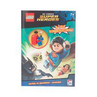 LEGO DCC SUPER HEROES:A LIGA SOBRENATURAL! - LEGO
