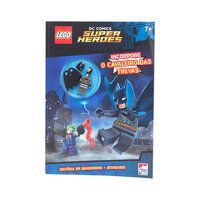 LEGO DCC SUPER HEROES:INCORPORE O... - LEGO