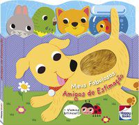 CARINHAS FELIZES: AMIGOS DE ESTIMAÇÃO - AUTOR(A): BOOKWORKS