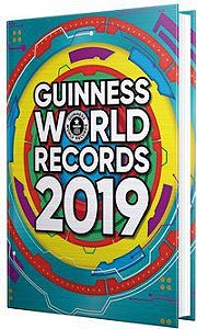 GUINNESS WORLD RECORDS 2019 - VÁRIOS AUTORES