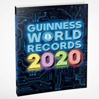 GUINNESS WORLD RECORDS 2020 - GUINNESS WORLD RECORDS