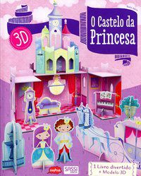 O CASTELO DA PRINCESA 3D - FABRIS, NADIA