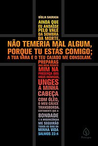 BÍBLIA SAGRADA - ACF - SALMO 23 - AUTOR(A): CULTURAL, CIRANDA