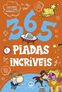 365 PIADAS INCRÍVEIS - CULTURAL, CIRANDA