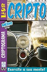 REVISTA LASER - 379-CRIPTO-MEDIO - EDITORA, CASTELO