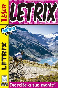 REVISTA LASER - 381-LETRIX-MEDIO - EDITORA, CASTELO