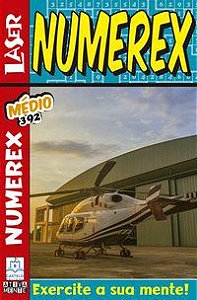 REVISTA LASER - 392-NUMEREX-MEDIO - AUTOR(A): EDITORA, CASTELO