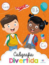 CALIGRAFIA DIVERTIDA - AUTOR(A): CULTURAL, CIRANDA