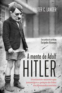A MENTE DE ADOLF HITLER - EDIÇÃO SLIM - C. LANGER, WALTHER