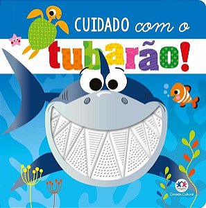 CUIDADO COM O TUBARÃO - AUTOR(A): GREENING, ROSIE