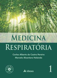 MEDICINA RESPIRATÓRIA - VOLUMES 1 E 2 - PEREIRA, CARLOS ALBERTO DE CASTRO