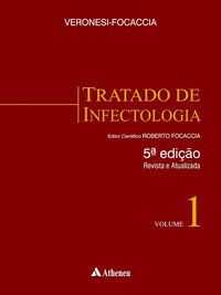 TRATADO DE INFECTOLOGIA - VERONESI, RICARDO