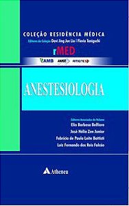 ANESTESIOLOGIA - TANIGUCHI, FLAVIO