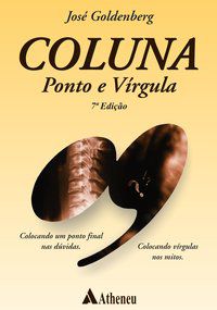 COLUNA PONTO E VÍRGULA - AUTOR(A): GOLDENBERG, JOSÉ