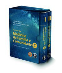 TRATADO DE MEDICINA DE FAMÍLIA E COMUNIDADE - 2 VOLUMES - GUSSO, GUSTAVO