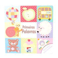 O BEBÊ OLHA E DIZ: PRIMEIRAS PALAVRAS - AUTOR(A): AUTUMN PUBLISHING