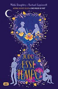 TODO ESSE TEMPO - AUTOR(A): LIPPINCOTT, RACHAEL