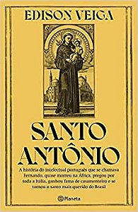 SANTO ANTÔNIO - AUTOR(A): VEIGA, EDISON