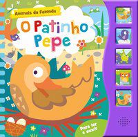 O PATINHO PEPE - AUTOR(A): CULTURAL, CIRANDA