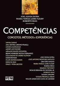 COMPETÊNCIAS: CONCEITOS, MÉTODOS E EXPERIÊNCIAS - AUTOR(A): FLEURY, MARIA TEREZA LEME