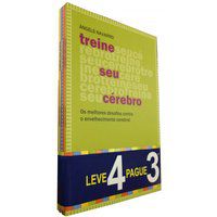 TREINE SEU CÉREBRO - 4 VOLUMES - NAVARRO, ÀNGELS