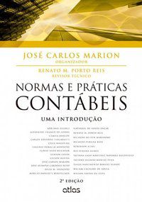 NORMAS E PRÁTICAS CONTÁBEIS: UMA INTRODUÇÃO - MÁRION, JOSÉ CARLOS