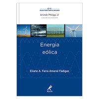 ENERGIA EÓLICA - FADIGAS, ELIANE A. FARIA AMARAL