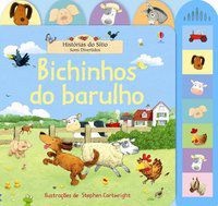BICHINHOS DO BARULHO : SONS DIVERTIDOS - USBORNE PUBLISHING