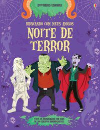 NOITE DE TERROR : BRINCANDO COM MEUS AMIGOS - STOWELL, LOUIE