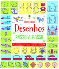 DESENHOS : PASSO A PASSO - WATT, FIONA