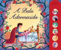 A BELA ADORMECIDA - USBORNE PUBLISHING