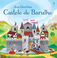 CASTELO DO BARULHO : SONS DIVERTIDOS - TAPLIN, SAM