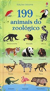 199 ANIMAIS DO ZOOLÓGICO - CAMPELO, LUCIANO