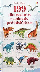 199 DINOSSAUROS E ANIMAIS PRÉ-HISTÓRICOS - NEWELL, KEITH