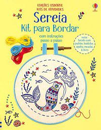 SEREIA: KIT PARA BORDAR - CAMPELO, LUCIANO