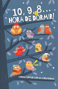 10, 9, 8... HORA DE DORMIR! - LITTLE TIGER PRESS