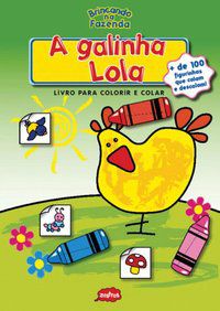 A GALINHA LOLA - ZASTRAS EDITORA