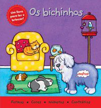 OS BICHINHOS : LER E BRINCAR - IGLOO BOOKS