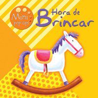 HORA DE BRINCAR : MINI POP-UPS - AUTUMN PUBLISHING