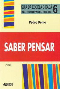 SABER PENSAR - DEMO, PEDRO